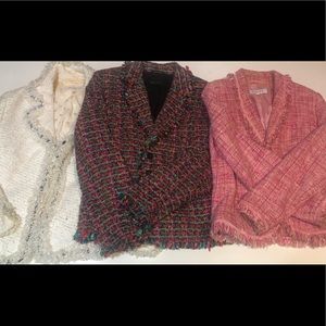 Escada blazers ALL 140$
